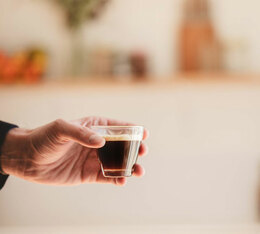 Caff&egrave; italiano in grani