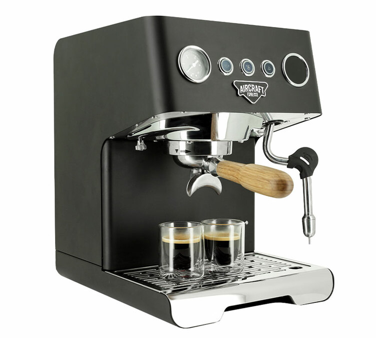 aircraft rafale ax855 macchina espresso