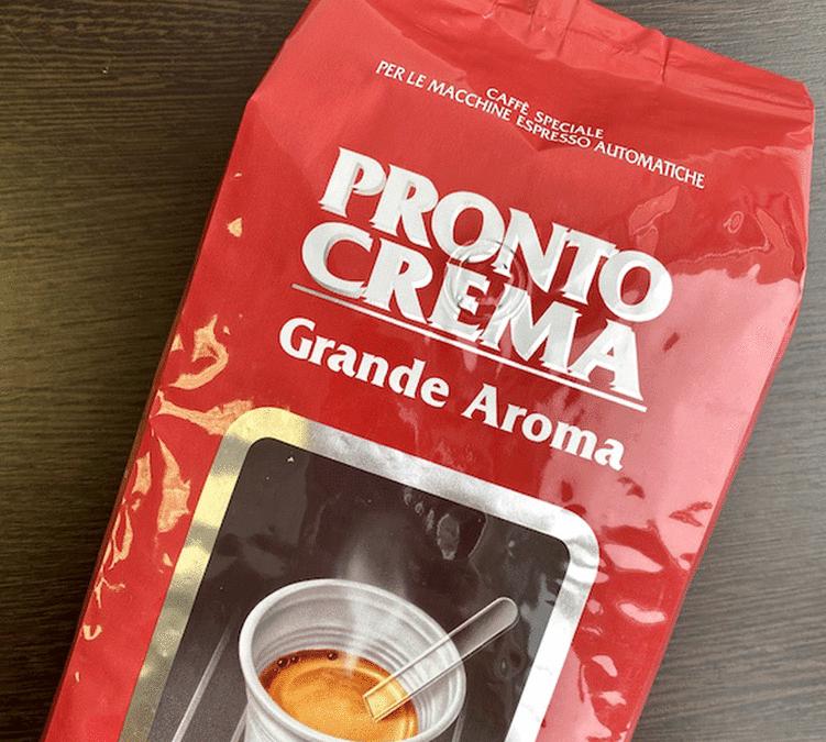 Lavazza coffee beans