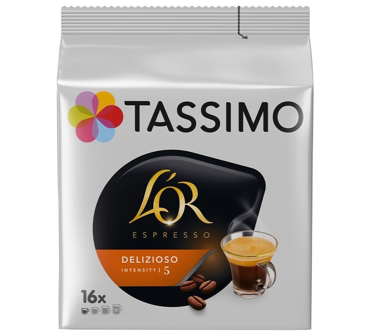 L'Or Espresso Delizioso