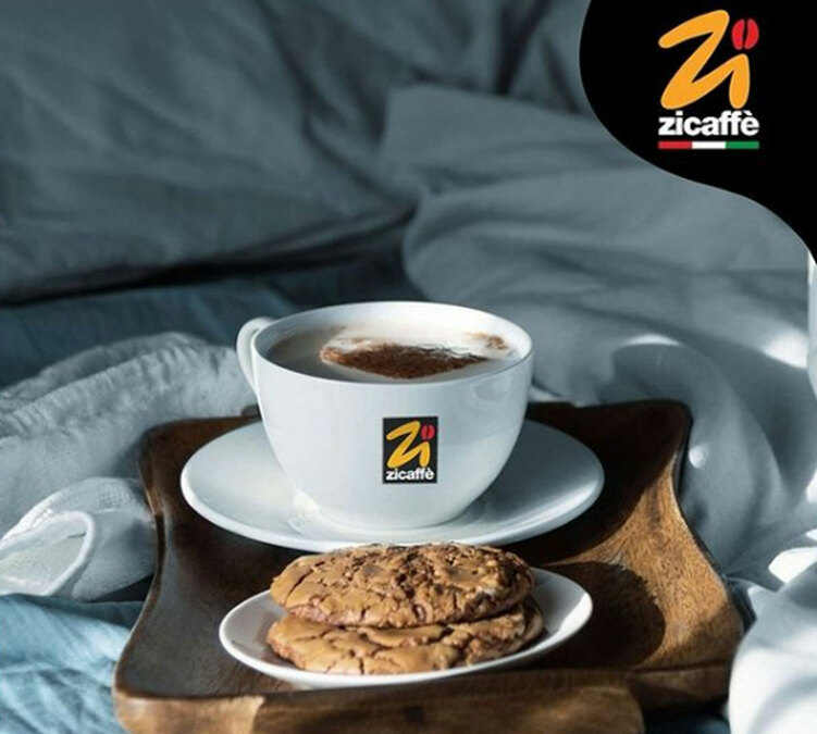 Savour the authentic taste of Italian coffee with rich, intense flavours