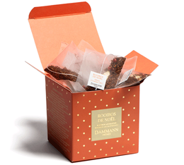 christmas rooibos dammann Freres