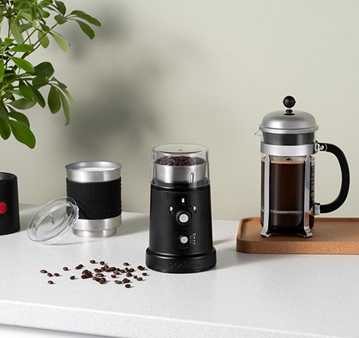 montalatte bodum bistro barista da 400 ml