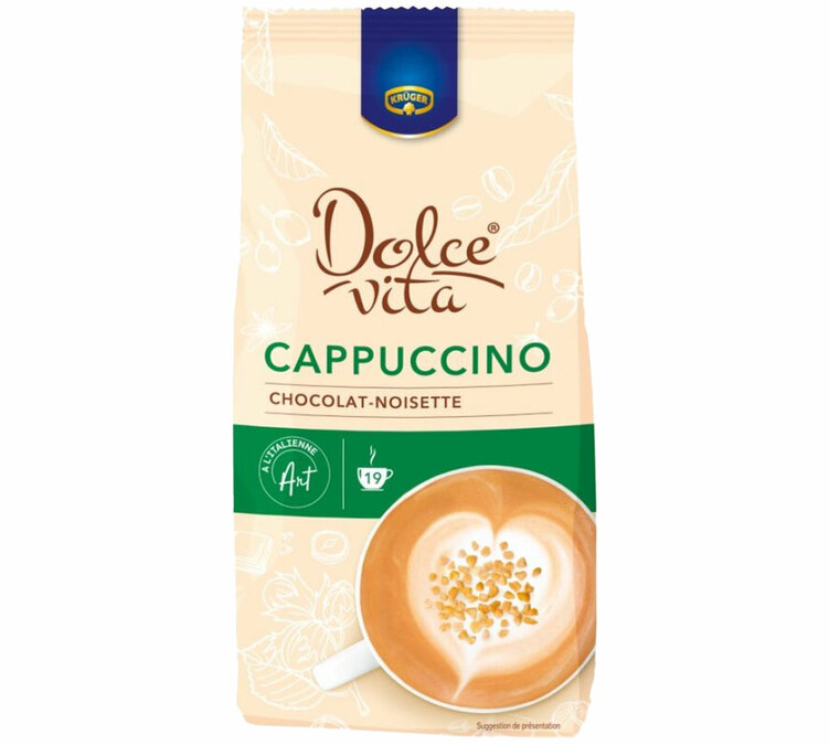 cappuccino dolce vita