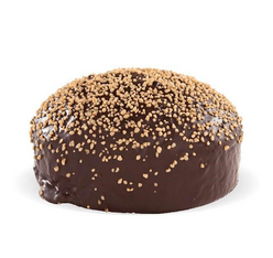 Galup Panettone with Streglio Gianduja Cream Filling - 1kg