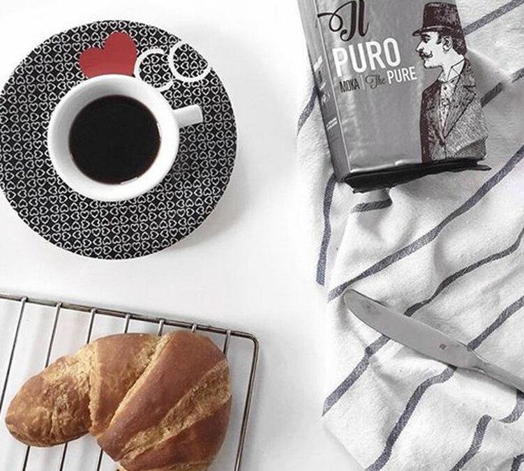 caff&egrave; in grani The Pure