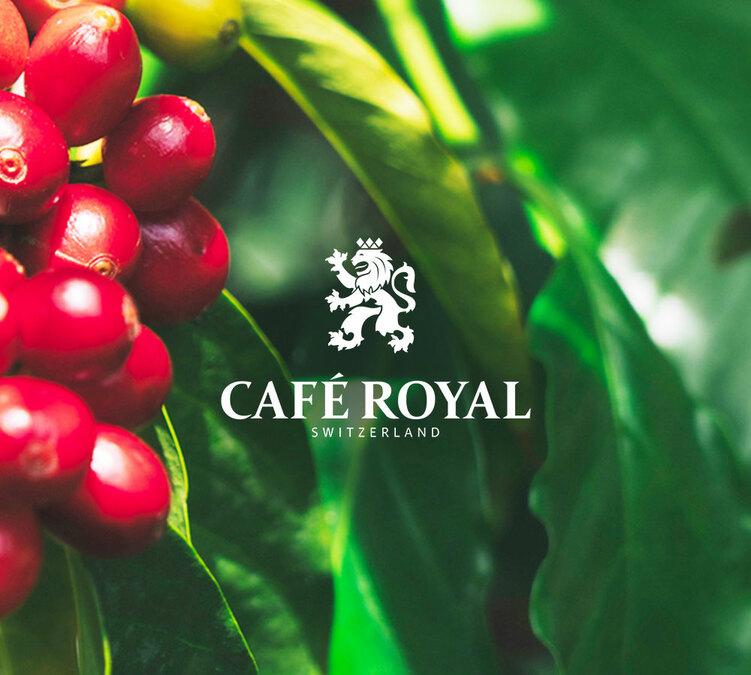 Caf&eacute; royal