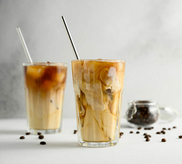 san marco vanilla latte coffee