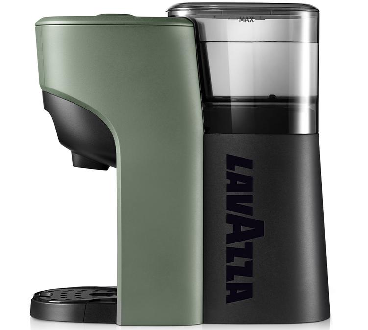 caffettiera lavazza a modo mio tiny eco verde