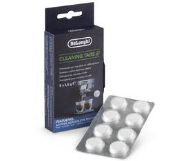 Pastglie detergenti per macchina specialista delonghi