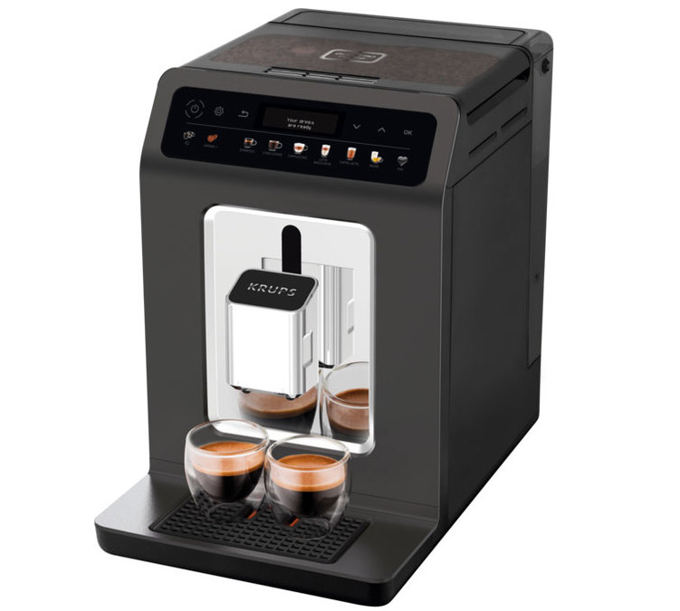 macchina caffe automatica Krups evidence one