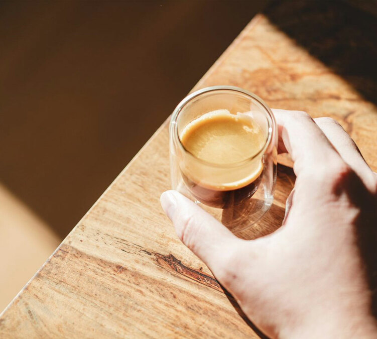 nespresso pod lavazza ristretto