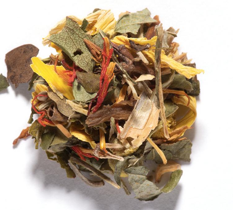 An Exotic Infusion
