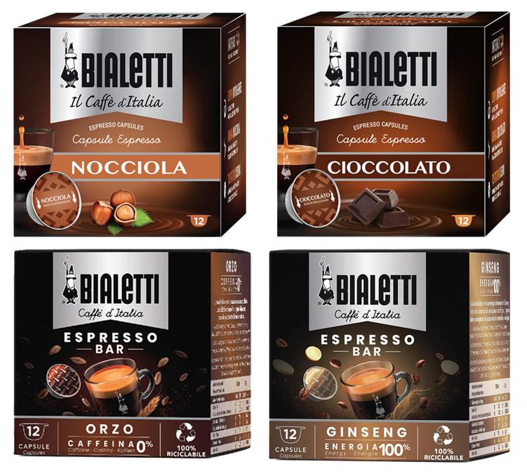 capsule bialetti discovery pack