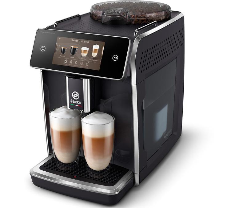 Saeco Gran Aroma Deluxe SM6680/00 18 ricette