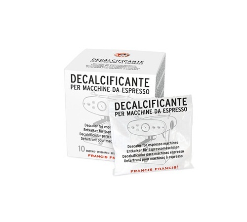 Illy descaler
