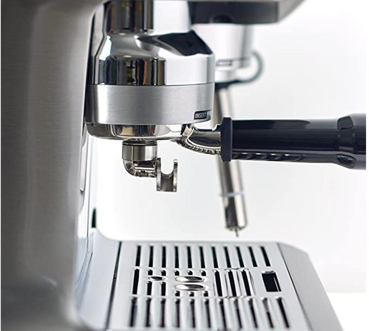 macchina per caff&egrave; espresso con macinacaff&egrave; integrato Sage The Oracle Touch