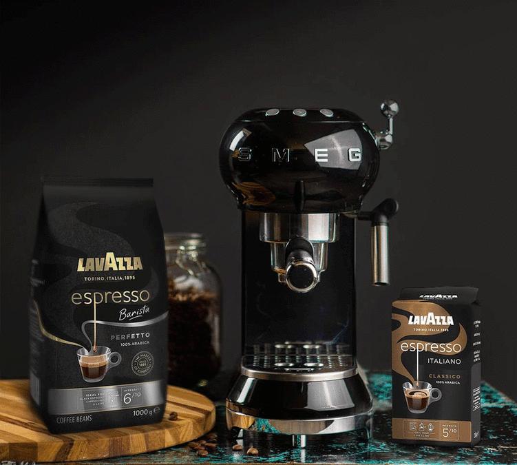 lavazza coffee beans Barista Perfetto