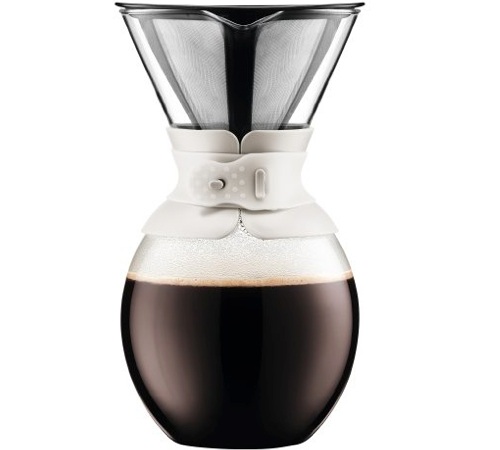 bodum pour over coffee maker