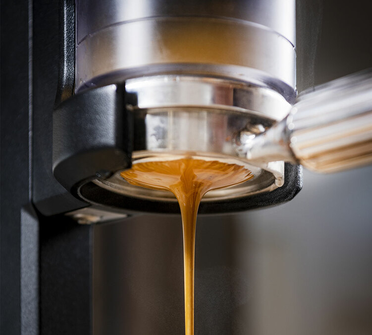 SUPERKOP bottomless portafilter