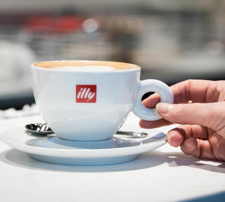 Illy, il caff&egrave; italiano per eccellenza