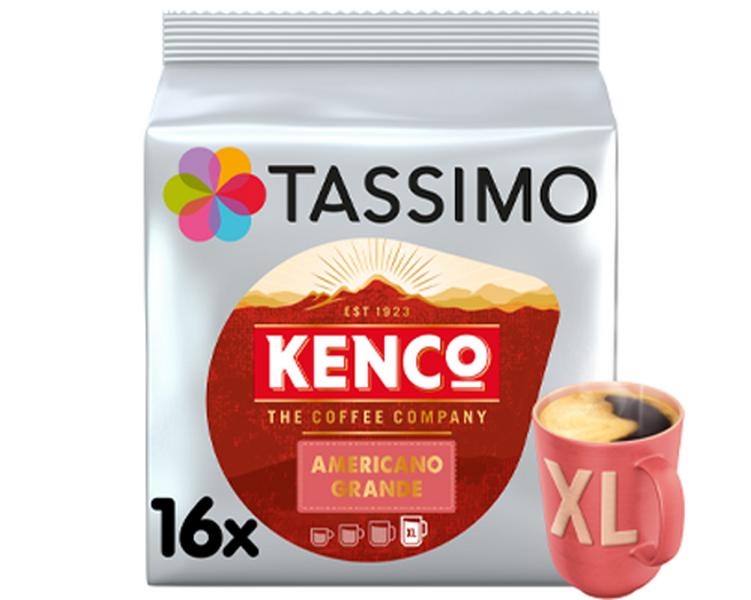 Kenco Tassimo Americano Grande XL