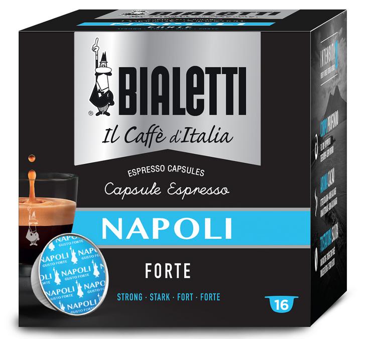 capsula bialetti napoli