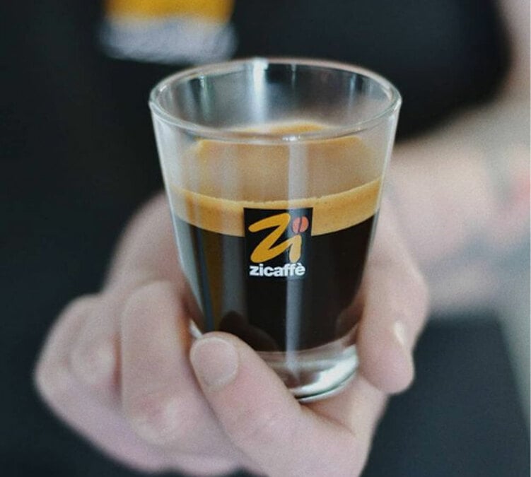 zicaffe linea espresso coffee beans
