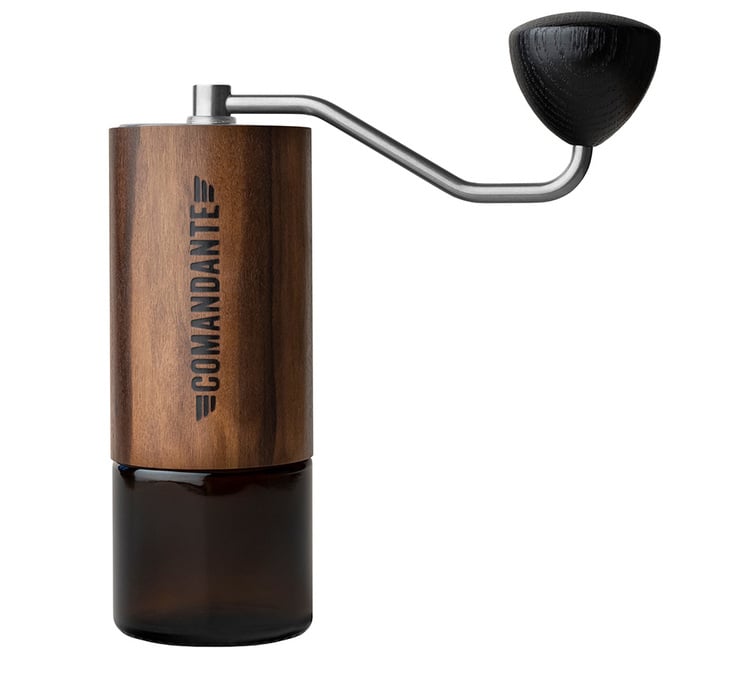 Comandante C40 MK4 Nitro Blade Liquid Amber