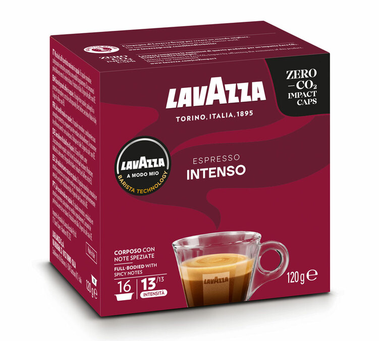 lavazza intenso a modo mio