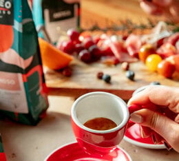 roasted in france perleo espresso