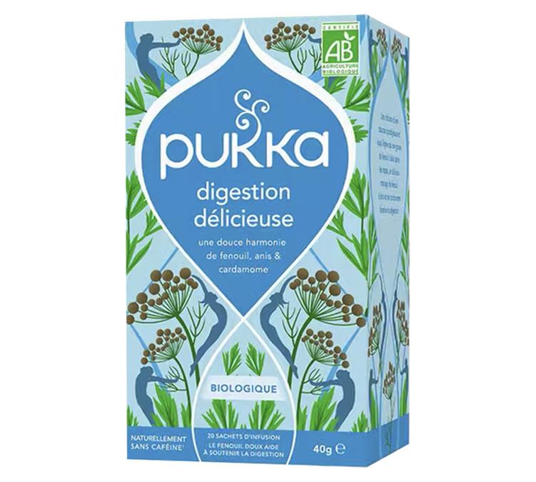 Experience Calm and Comfort After Every Meal with Pukka After Dinner Tea