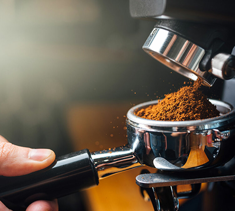 italian coffee beans