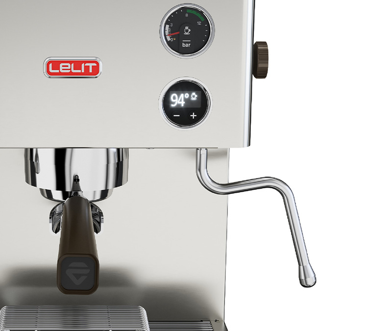 Lelit Elizabeth PL92T Macchina espresso top di gamma