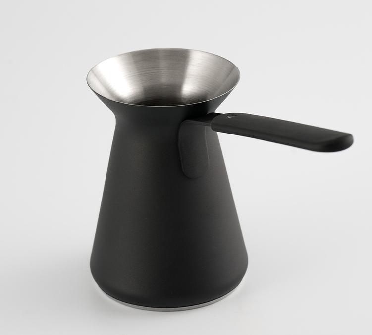 turkish coffee pot ibrik otto goat story black