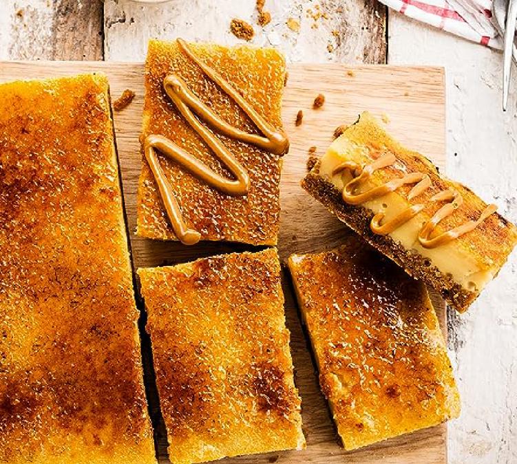 topping speculoos Lotus Original Biscoff