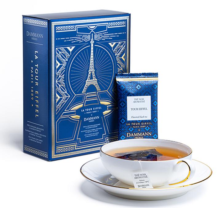 black tea tour eiffel dammann freres