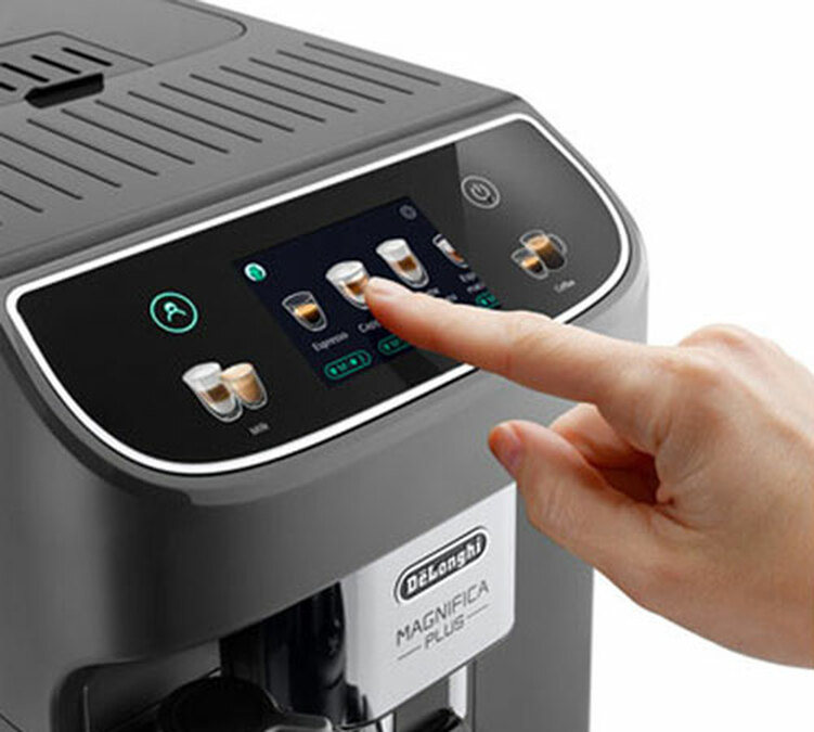 macchina auto magnifica plus ecam 320.61.g delonghi