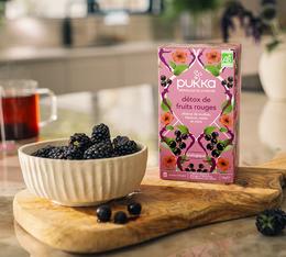 pukka morning berry