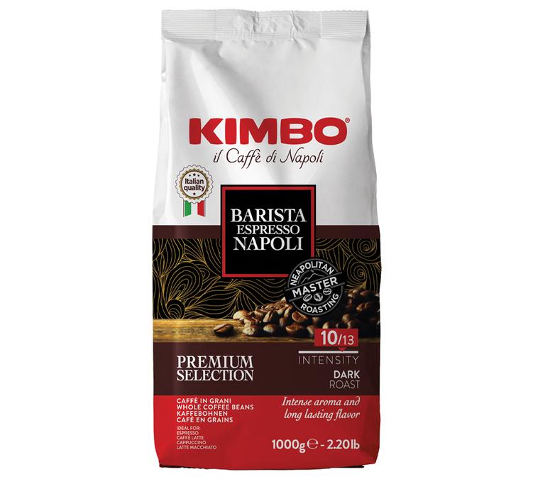 cafe en grain barista espresso napoli 1 kg