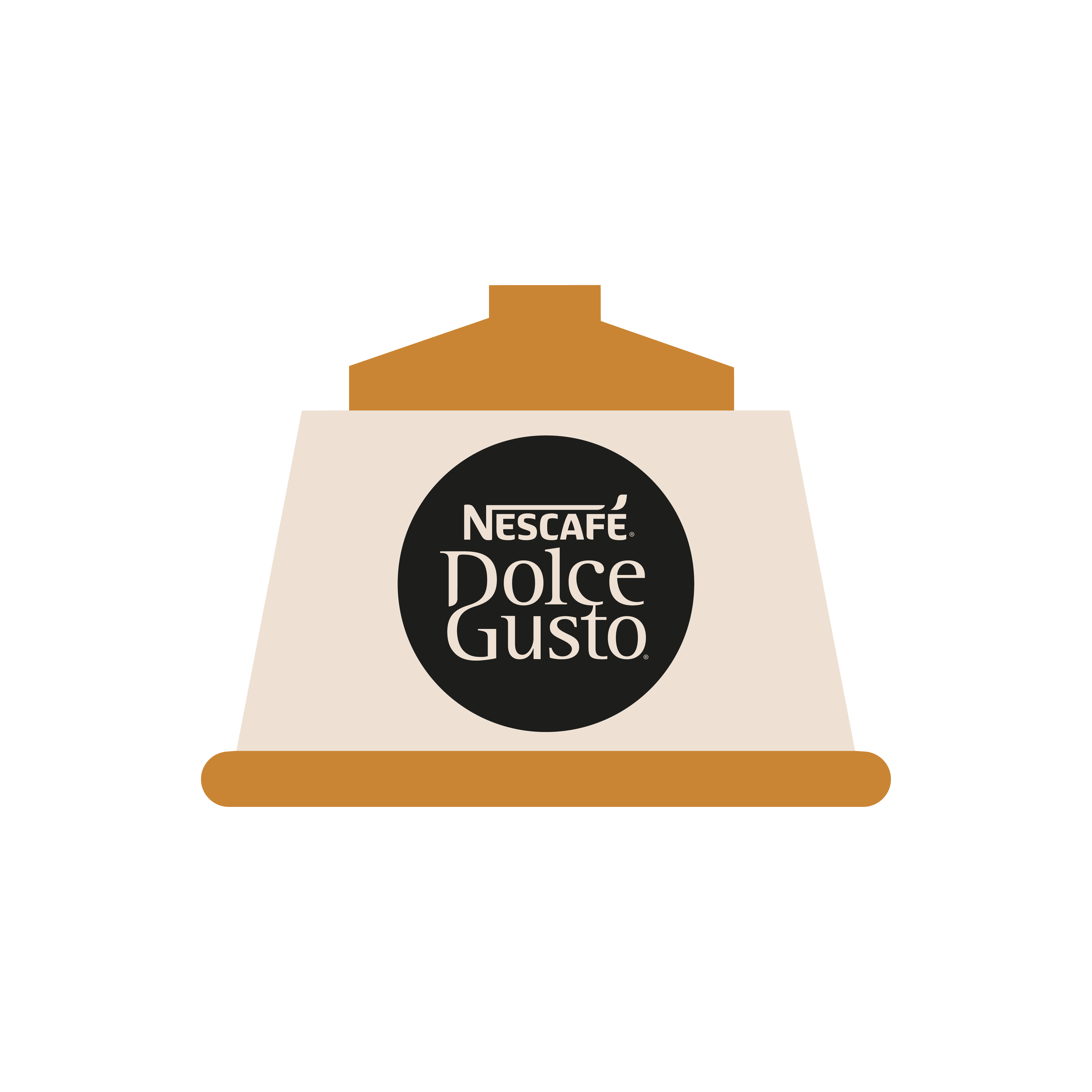 Dolce Gusto Pods