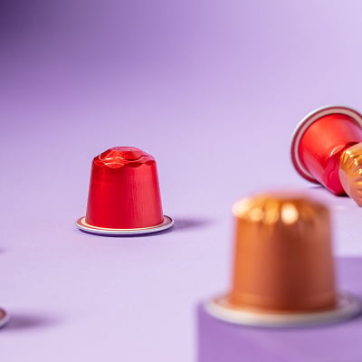 Capsule e cialde di caff&egrave;